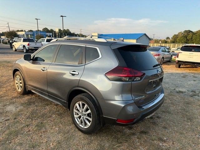 2020 Nissan Rogue SV FWD