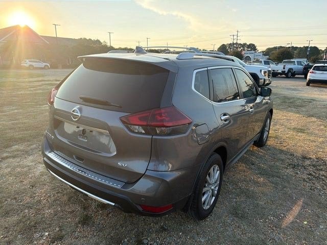 2020 Nissan Rogue SV FWD