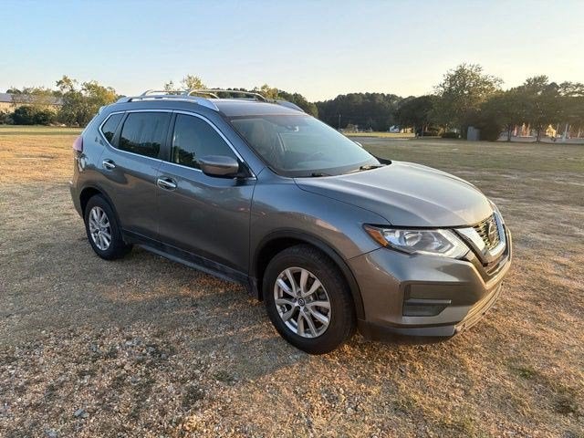 2020 Nissan Rogue SV FWD