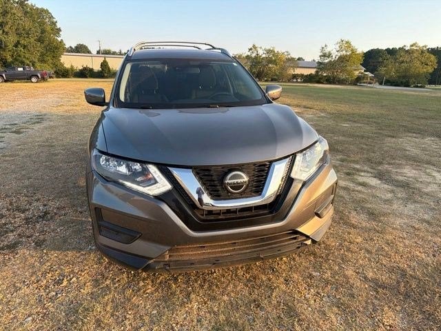 2020 Nissan Rogue SV FWD