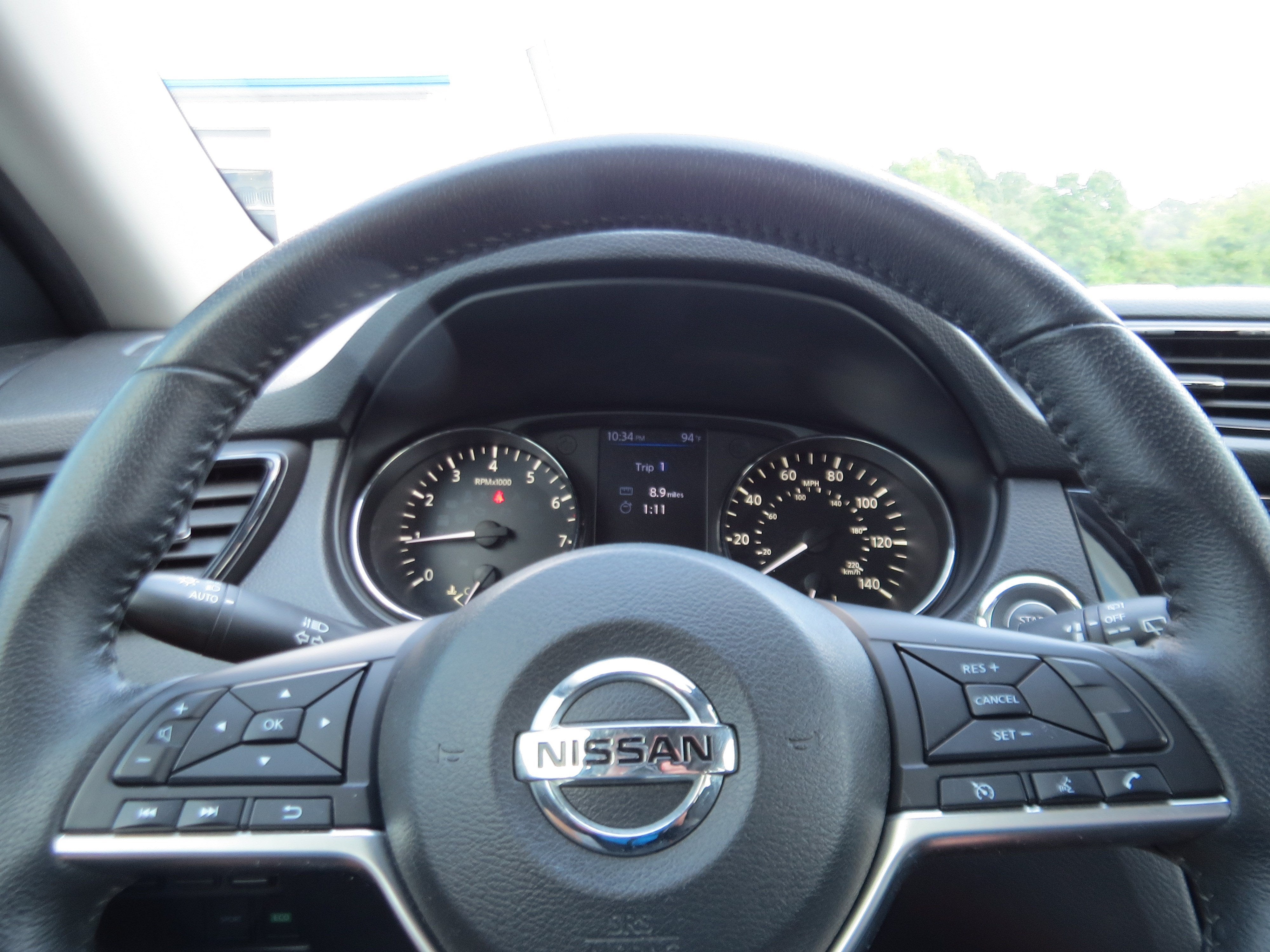 2020 Nissan Rogue SV