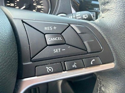2020 Nissan Rogue SV FWD