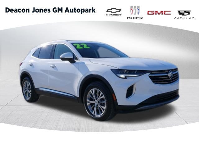 2022 Buick Envision Preferred