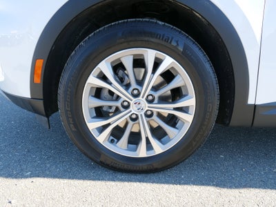 2022 Buick Envision Preferred