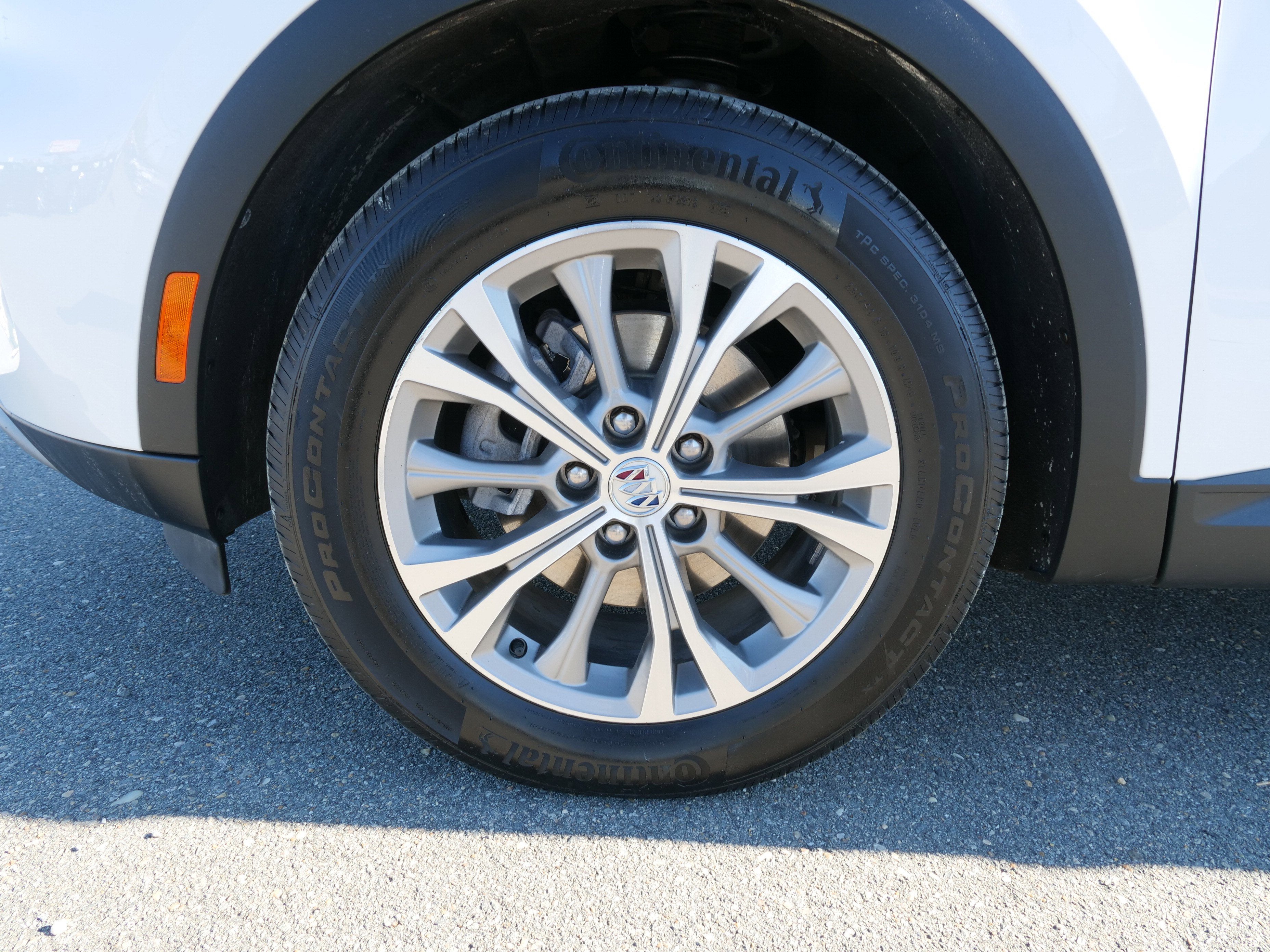 2022 Buick Envision Preferred