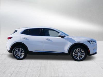 2022 Buick Envision Preferred