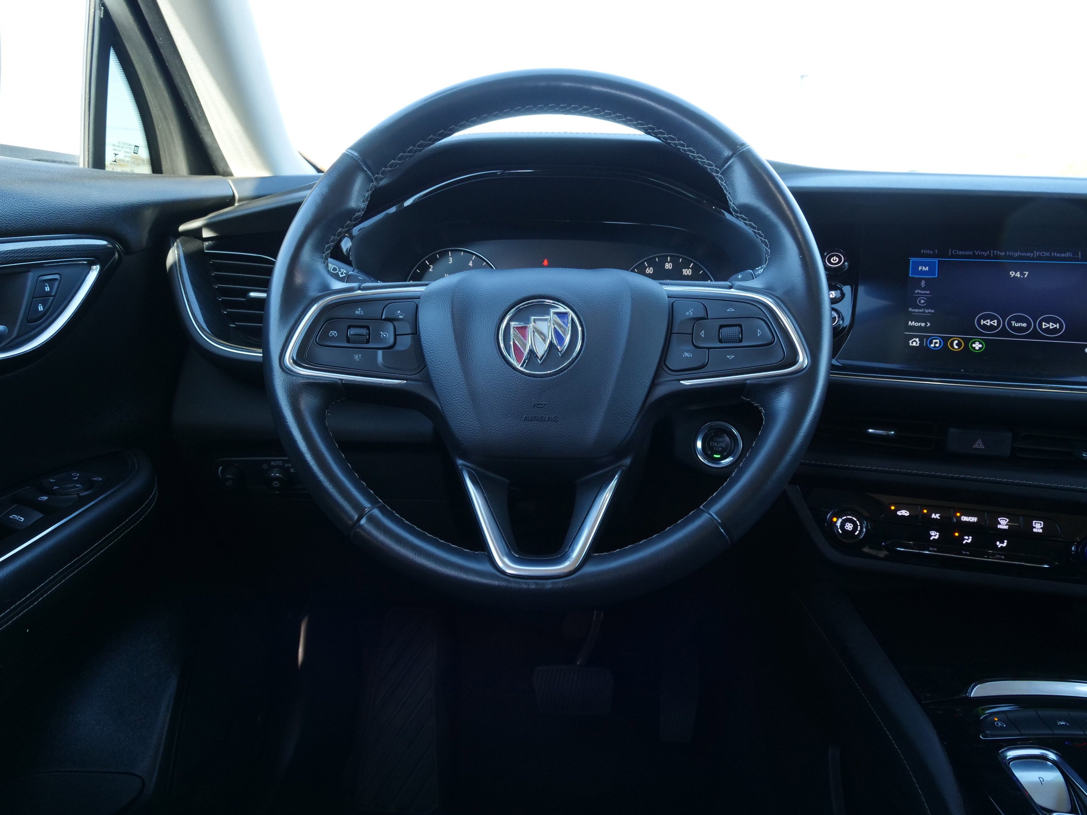 2022 Buick Envision Preferred