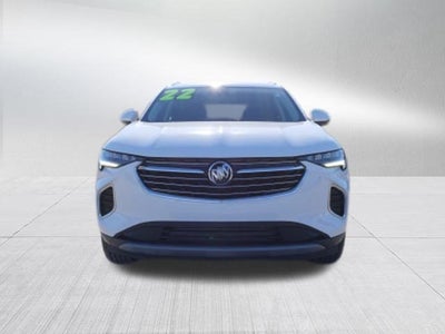 2022 Buick Envision Preferred