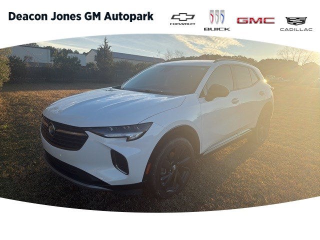 2023 Buick Envision Preferred