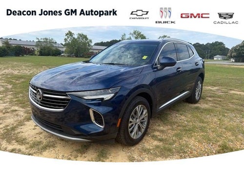 2022 Buick Envision Preferred