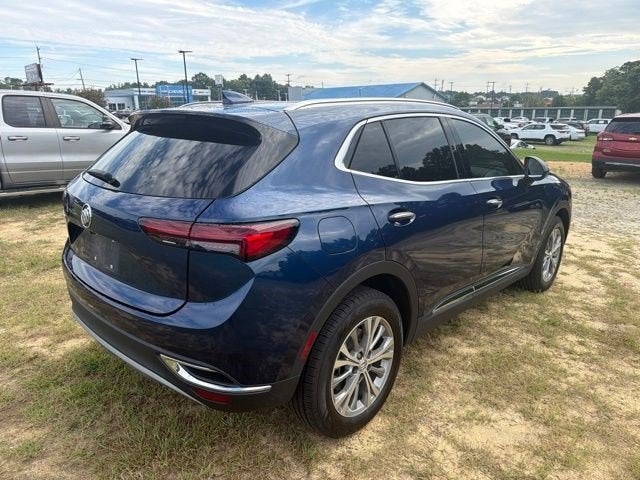 2022 Buick Envision Preferred