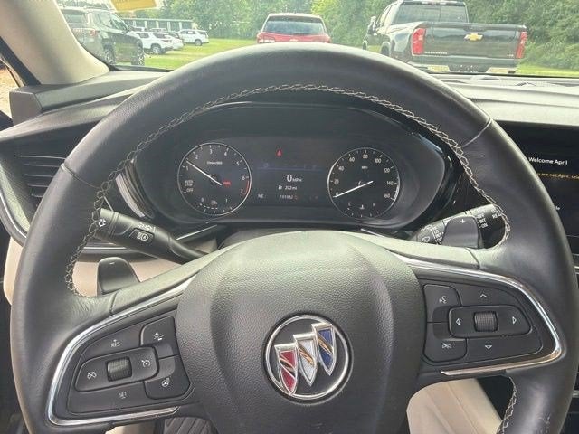 2022 Buick Envision Preferred