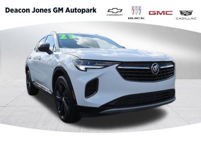 2023 Buick Envision Preferred