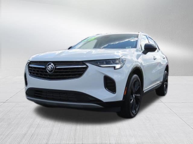 2023 Buick Envision Preferred