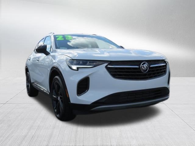 2023 Buick Envision Preferred