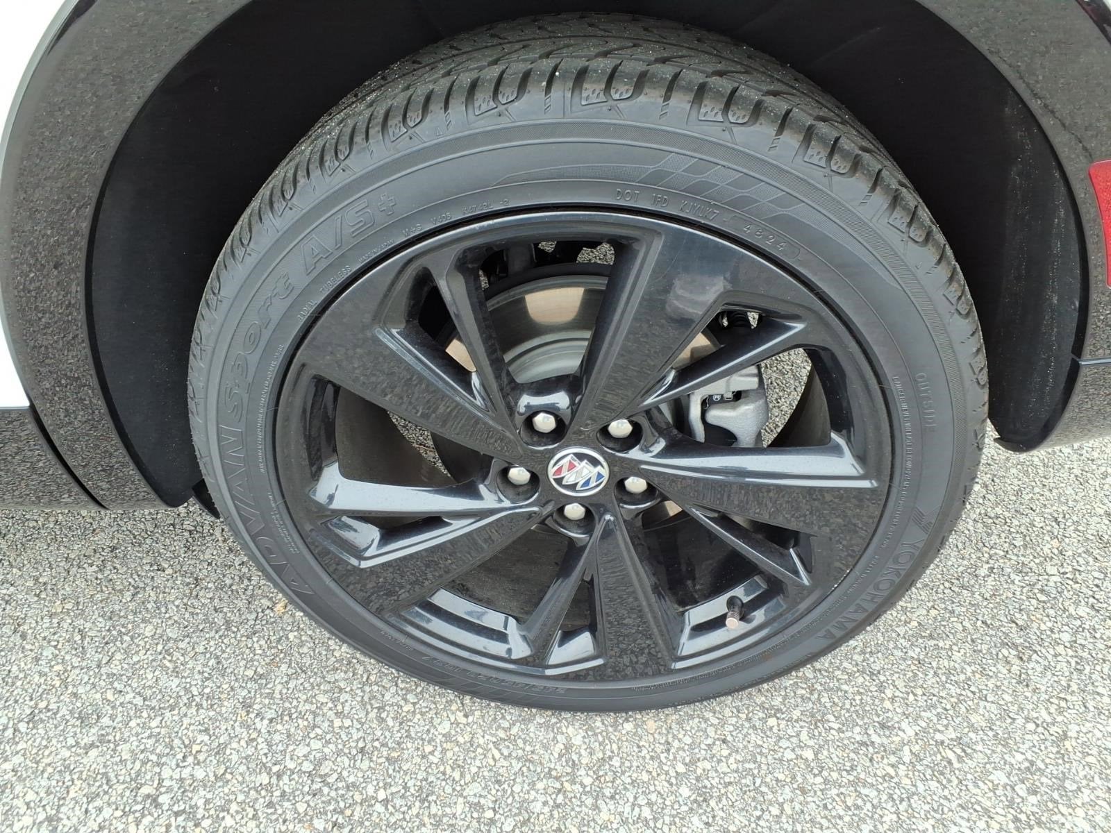 2022 Buick Envision Preferred