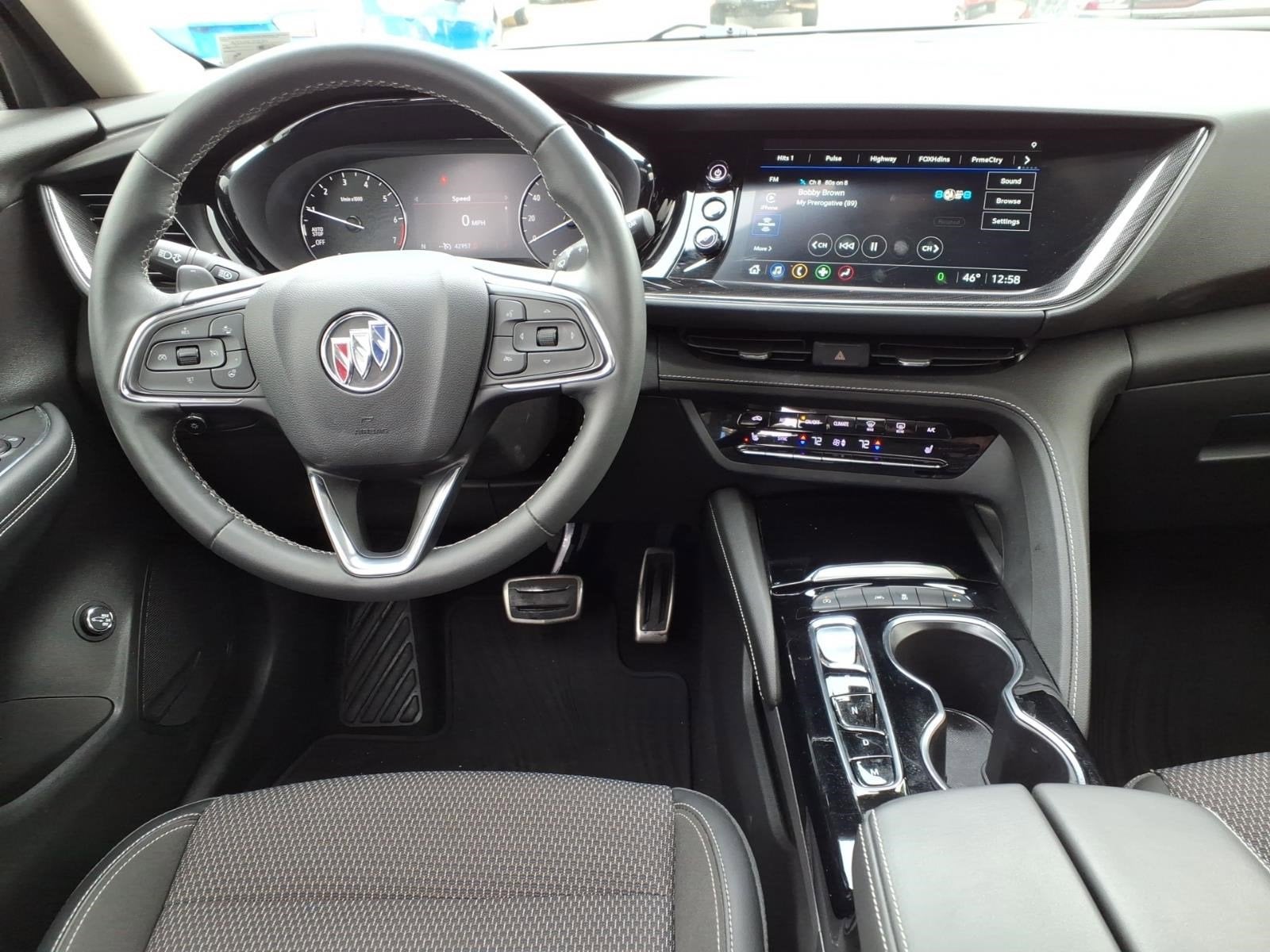 2022 Buick Envision Preferred