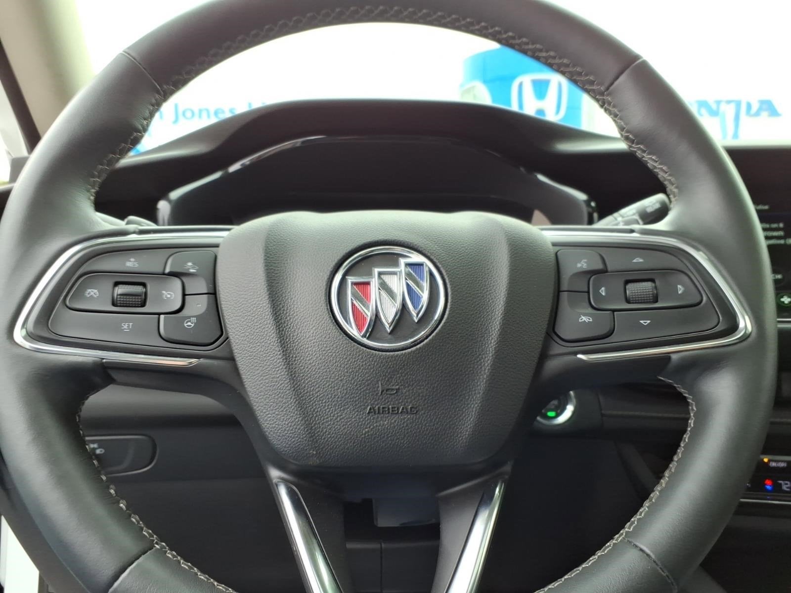 2022 Buick Envision Preferred
