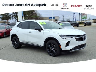 2022 Buick Envision Preferred