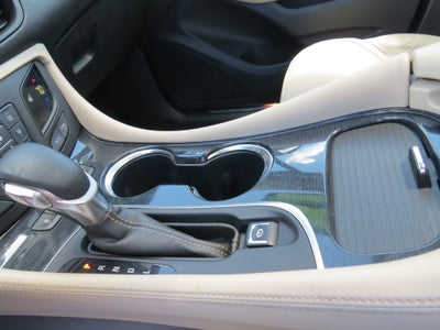 2018 Buick Envision Essence