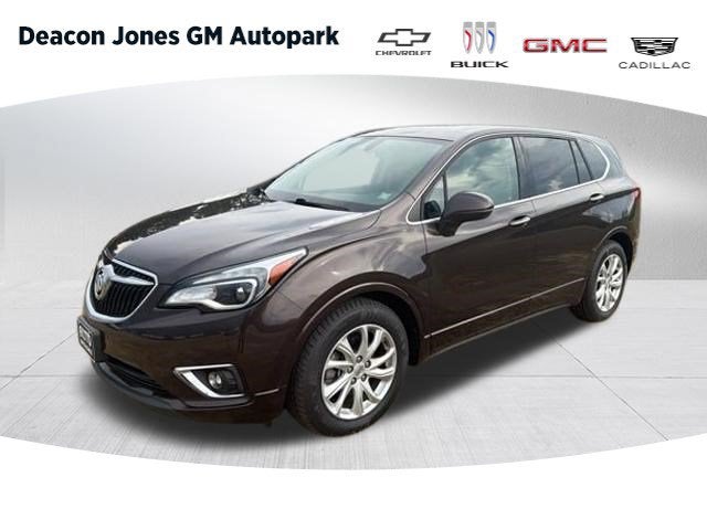 2020 Buick Envision Preferred