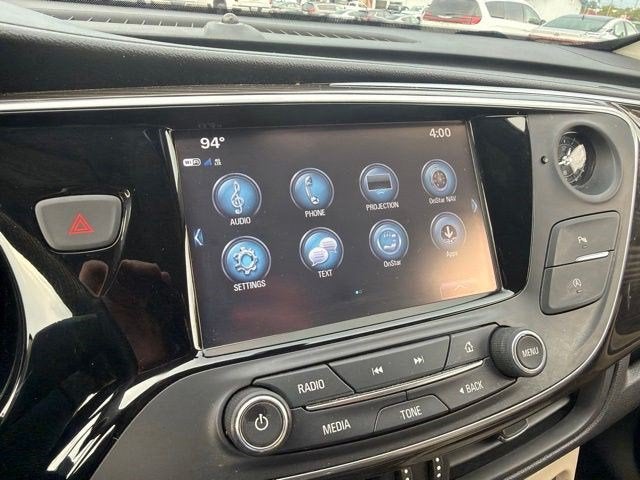 2020 Buick Envision Preferred