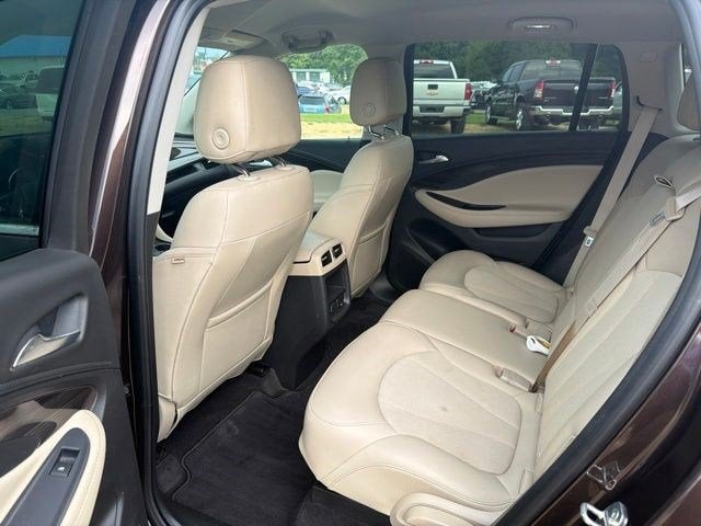 2020 Buick Envision Preferred