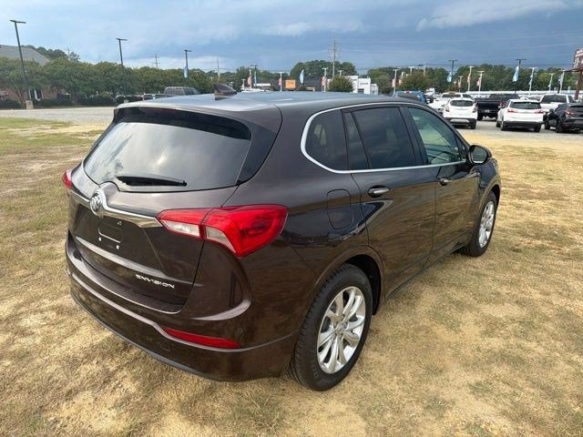2020 Buick Envision Preferred