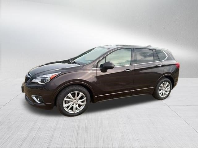2020 Buick Envision Preferred
