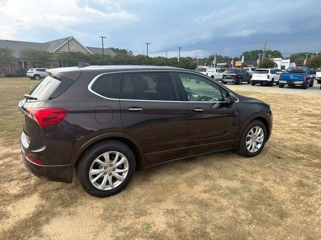2020 Buick Envision Preferred