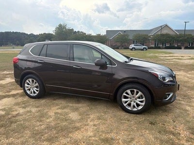 2020 Buick Envision Preferred
