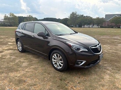 2020 Buick Envision Preferred