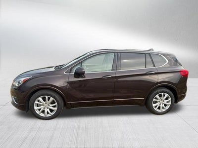 2020 Buick Envision Preferred