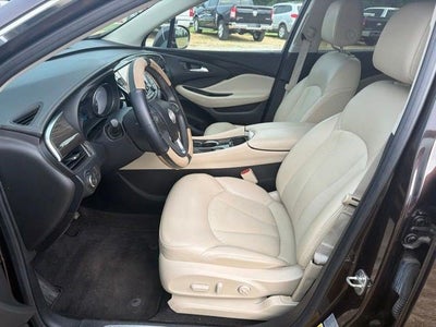 2020 Buick Envision Preferred