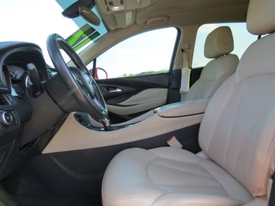2017 Buick Envision Essence