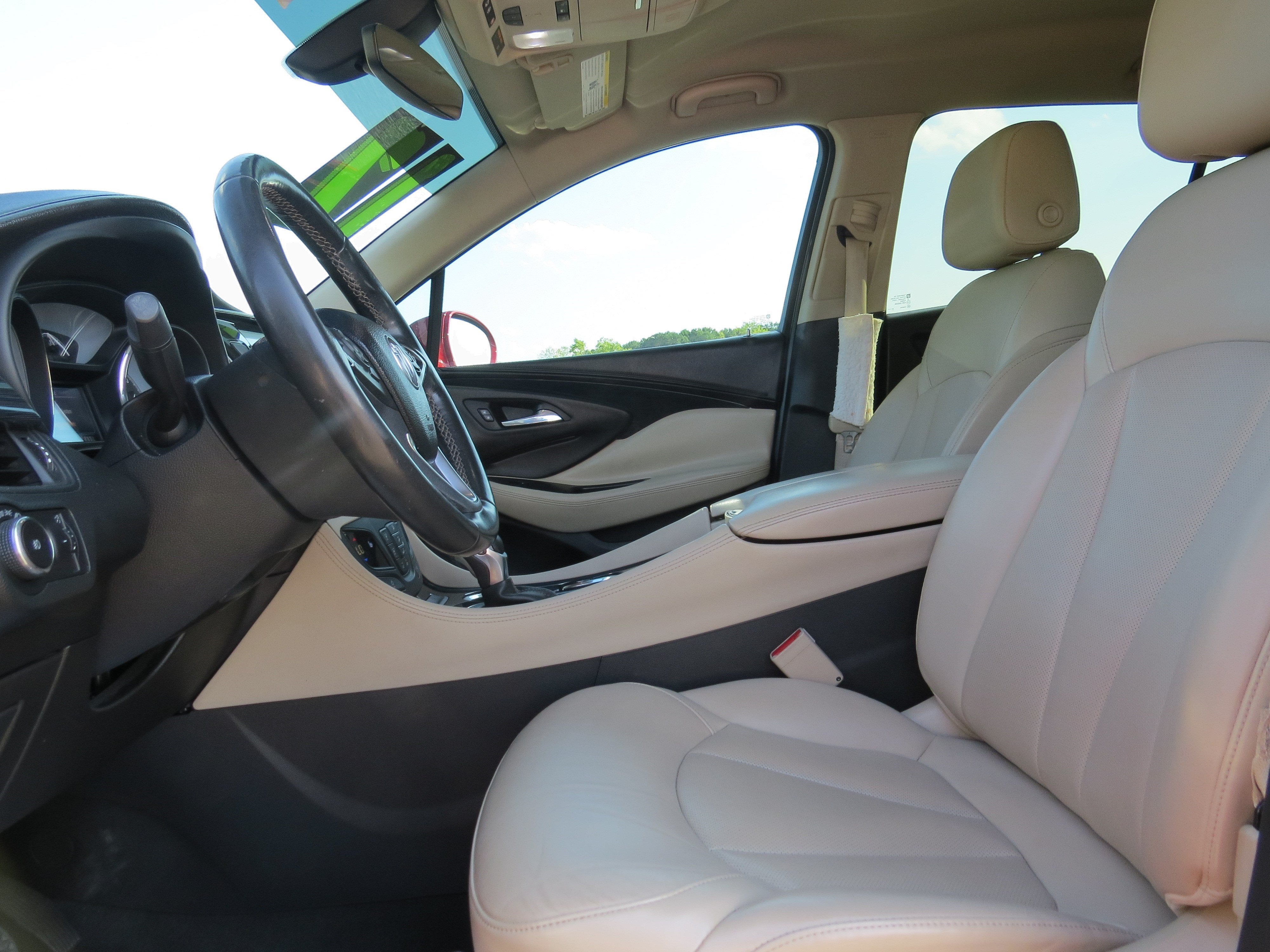 2017 Buick Envision Essence