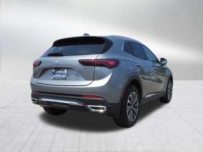2025 Buick Envision Preferred