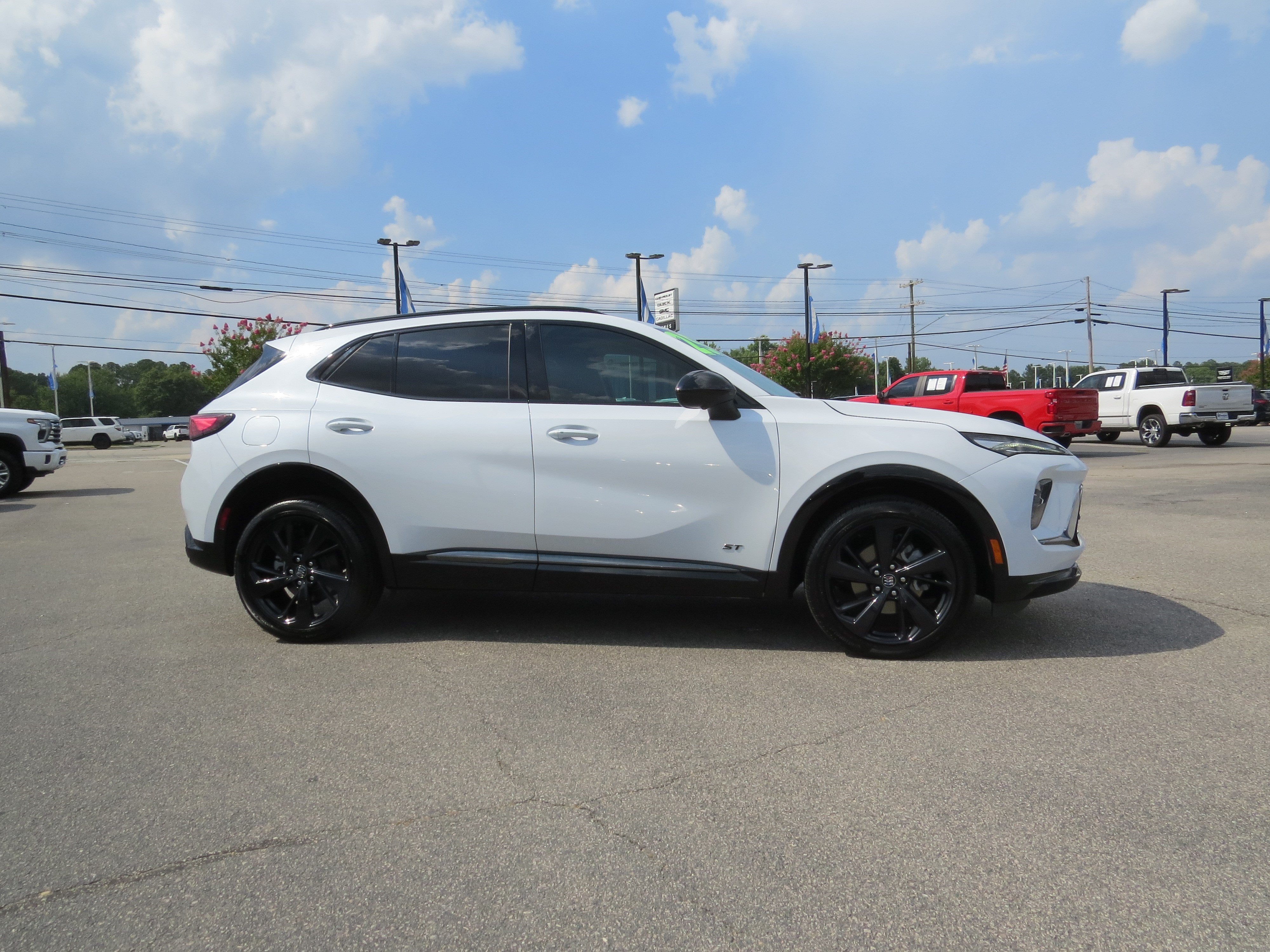 2025 Buick Envision Sport Touring