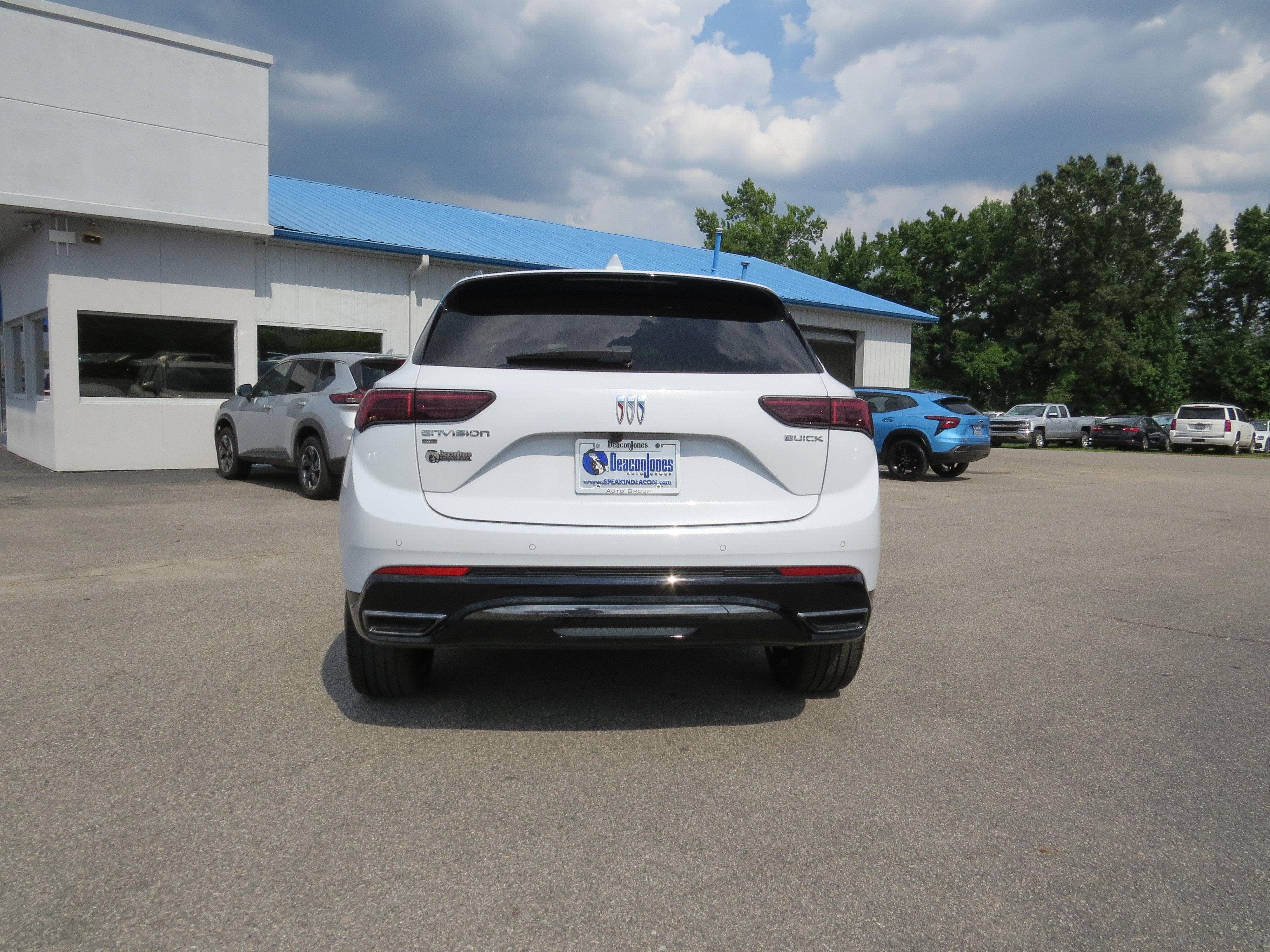 2025 Buick Envision Sport Touring