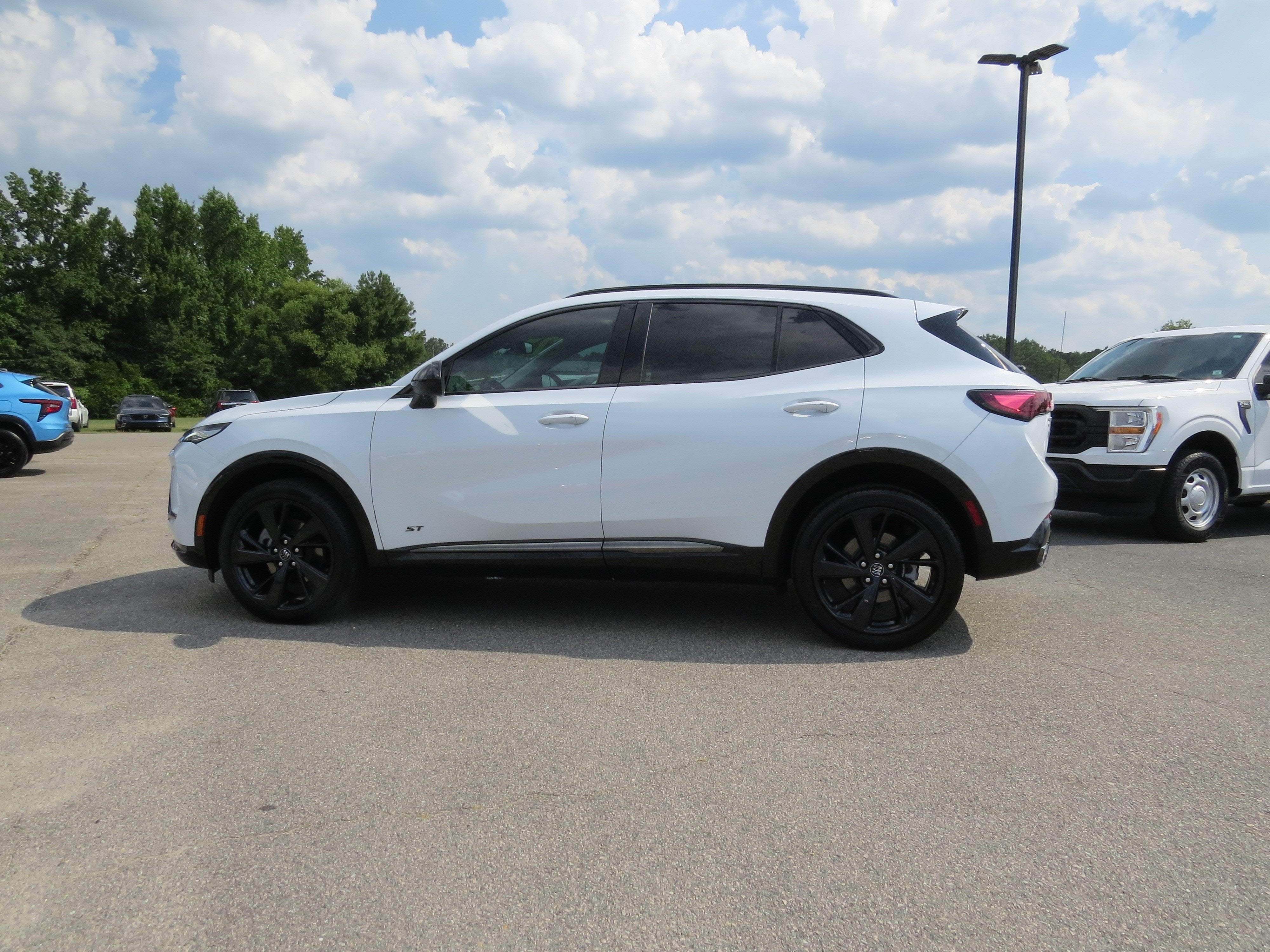 2025 Buick Envision Sport Touring