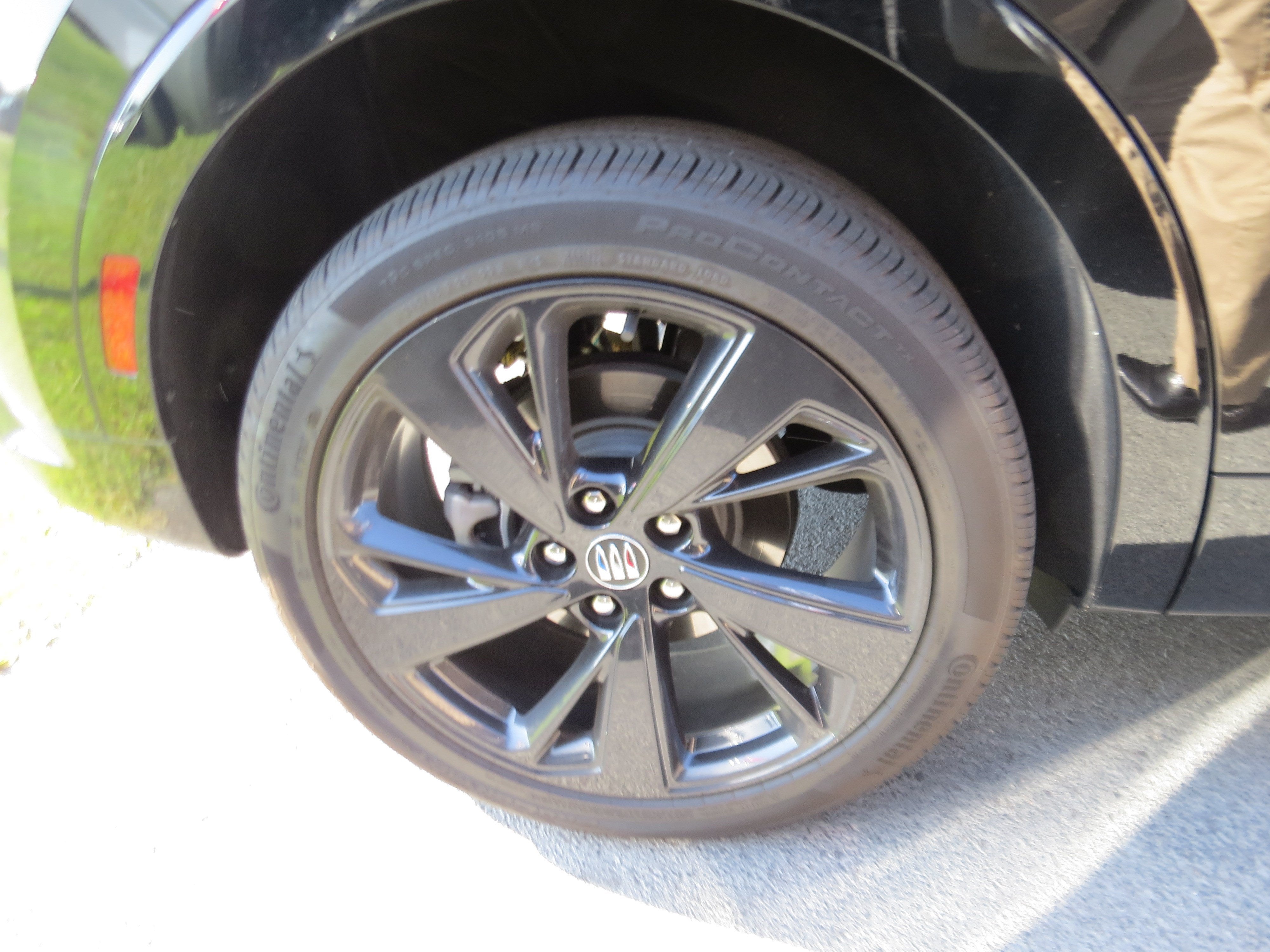 2025 Buick Envision Sport Touring