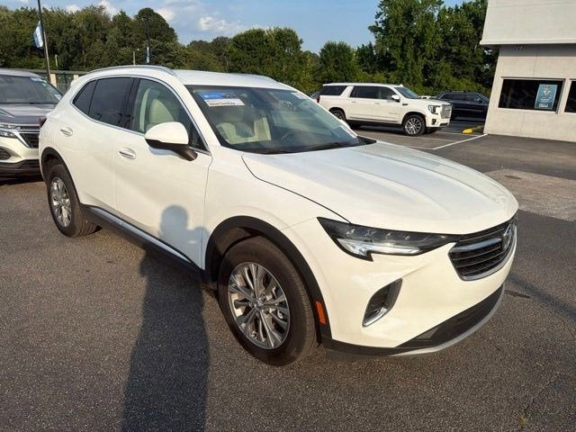 2023 Buick Envision Preferred