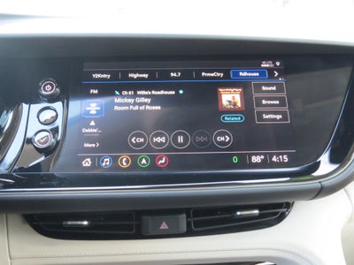 2023 Buick Envision Avenir