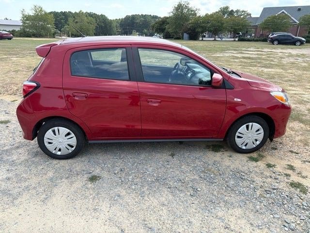 2024 Mitsubishi Mirage ES
