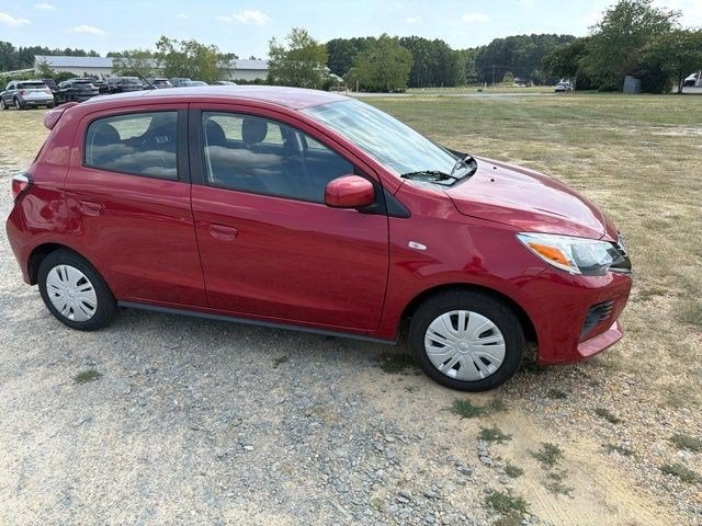 2024 Mitsubishi Mirage ES