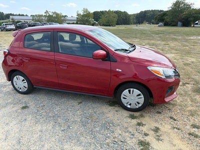 2024 Mitsubishi Mirage ES