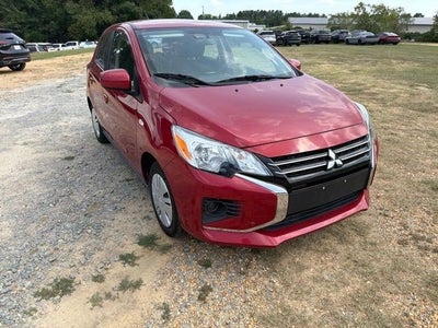 2024 Mitsubishi Mirage ES