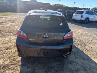 2024 Mitsubishi Mirage ES