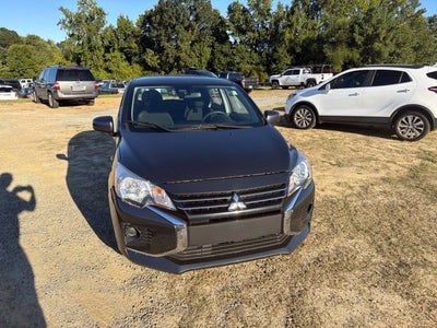2024 Mitsubishi Mirage ES
