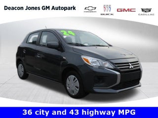 2024 Mitsubishi Mirage ES